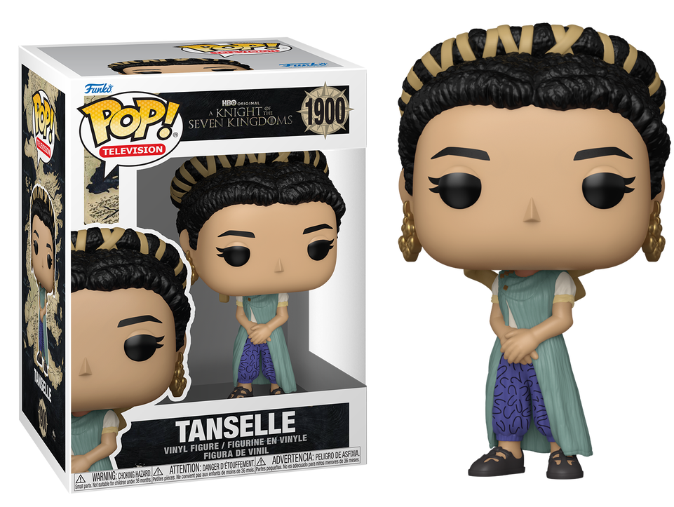 Preventa Tanselle #1900 - A Knight of The Seven Kingdoms Funko Pop!