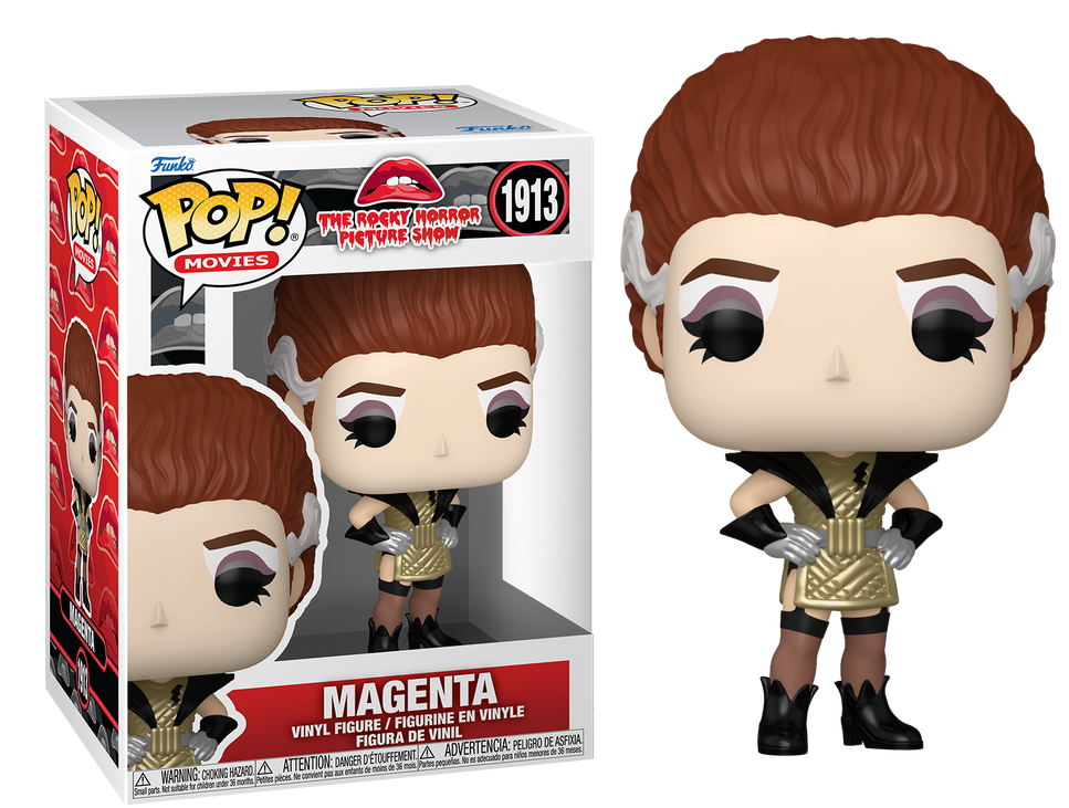Preventa Magenta #1913 - The Rocky Horror Picture Show Funko Pop!
