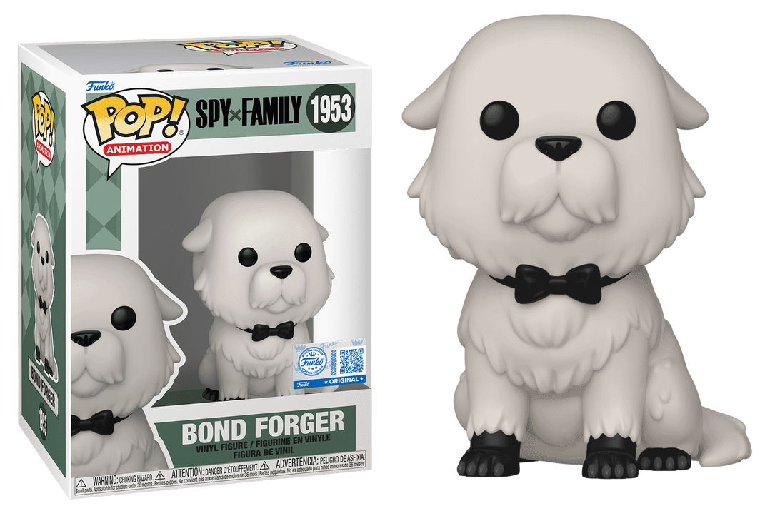 Bond Forger #1953 - Spy X Family Funko Pop!