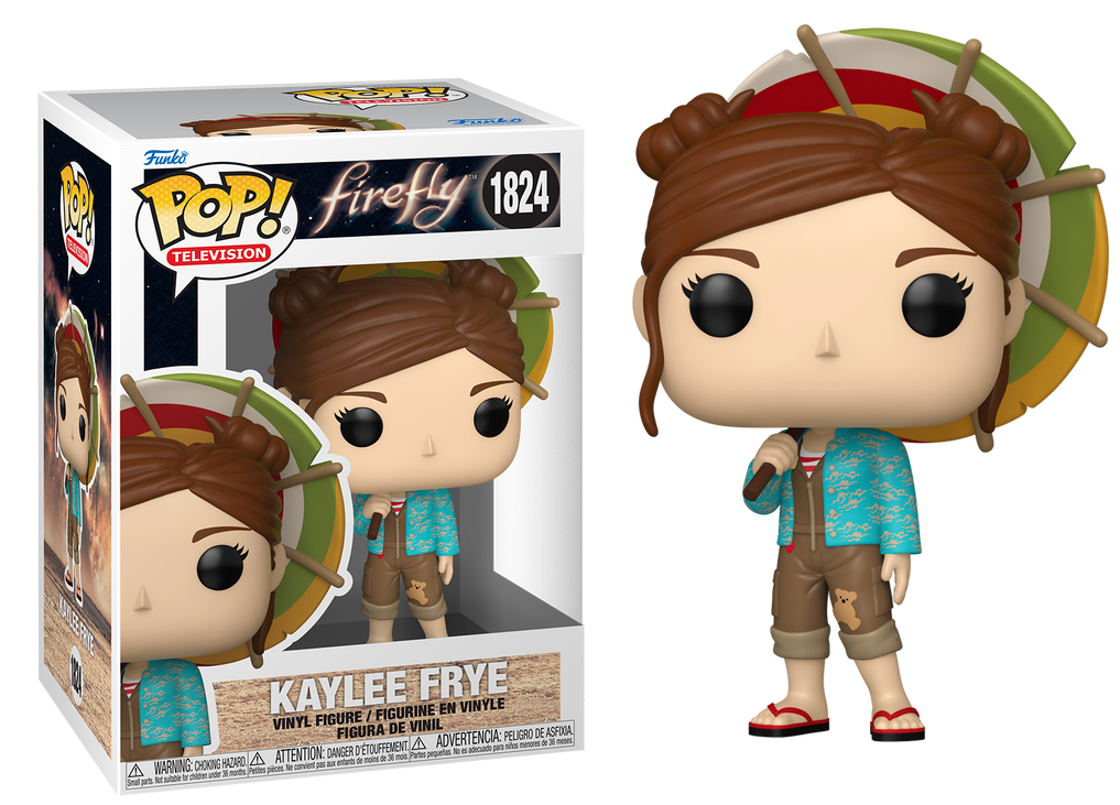 Preventa Kaylee Frye #1824 - Firefly Funko Pop!