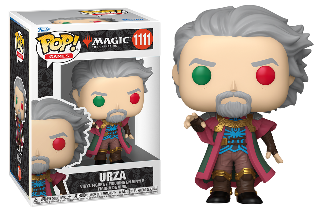 Preventa Urza #1111 - Magic The Gathering Funko Pop!