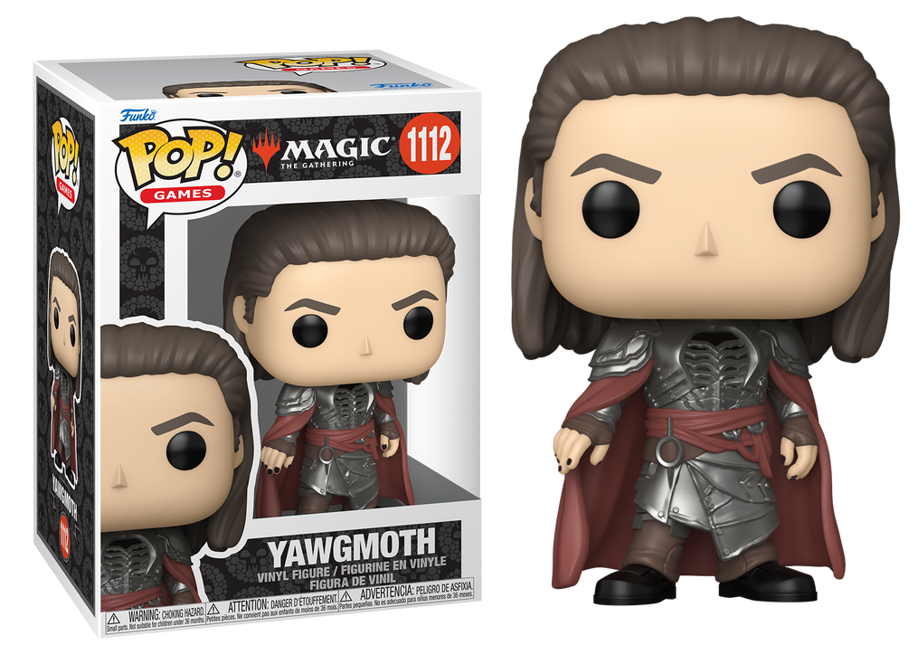 Preventa Yawgmoth #1112 - Magic The Gathering Funko Pop!