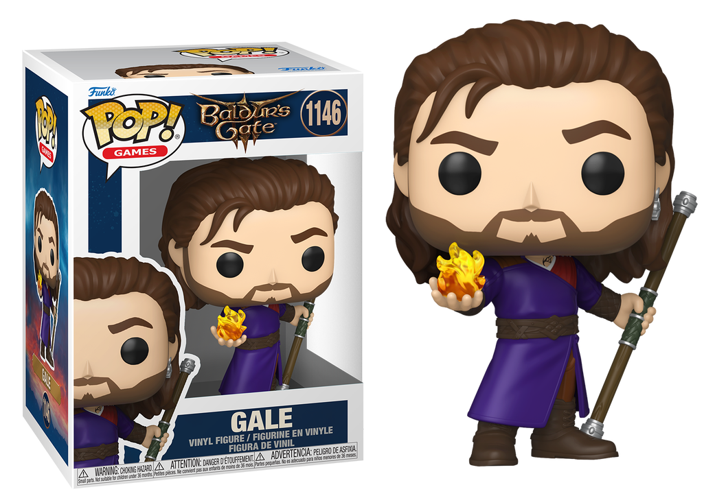 Preventa Gale #1146 - Baldur's Gate 3 Funko Pop!