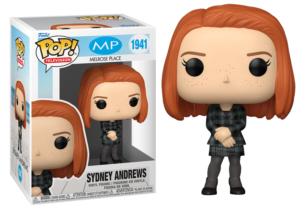Preventa Sydney Andrews #1941 - Melrose Place Funko Pop!