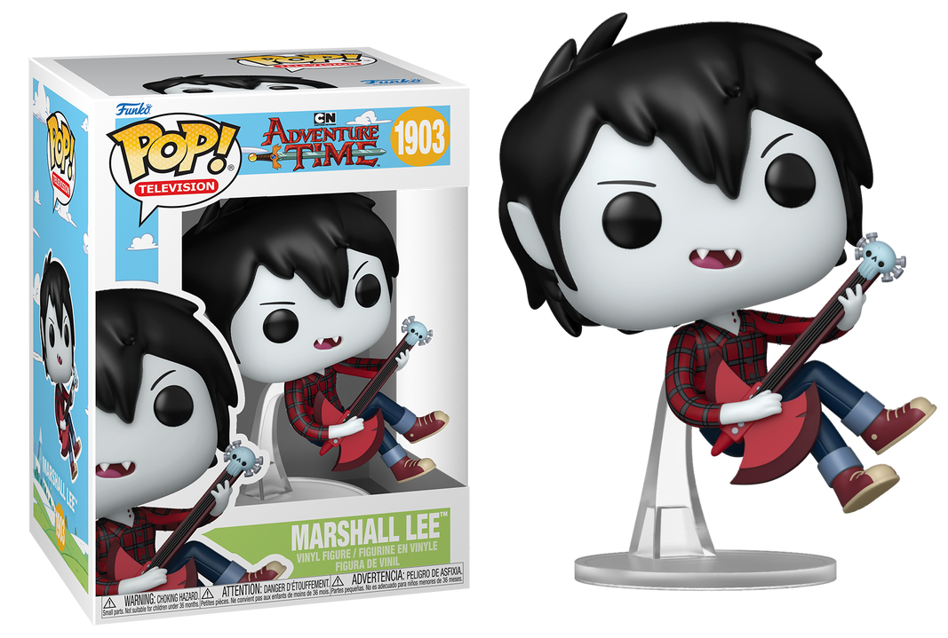 Preventa Marshall Lee #1903 - Adventure Time Funko Pop!