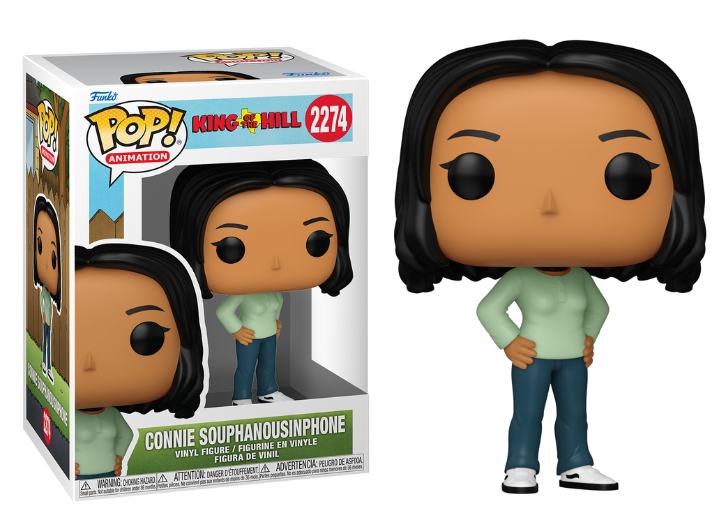 Preventa Connie Souphanousinphone #2274 - King of The Hill Funko Pop!