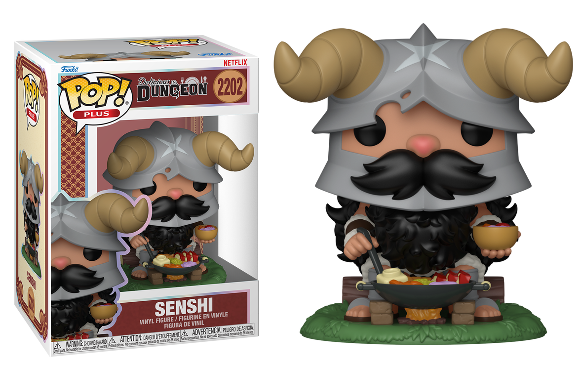 Preventa Senshi #2202 - Delicious in Dungeon Funko Pop!