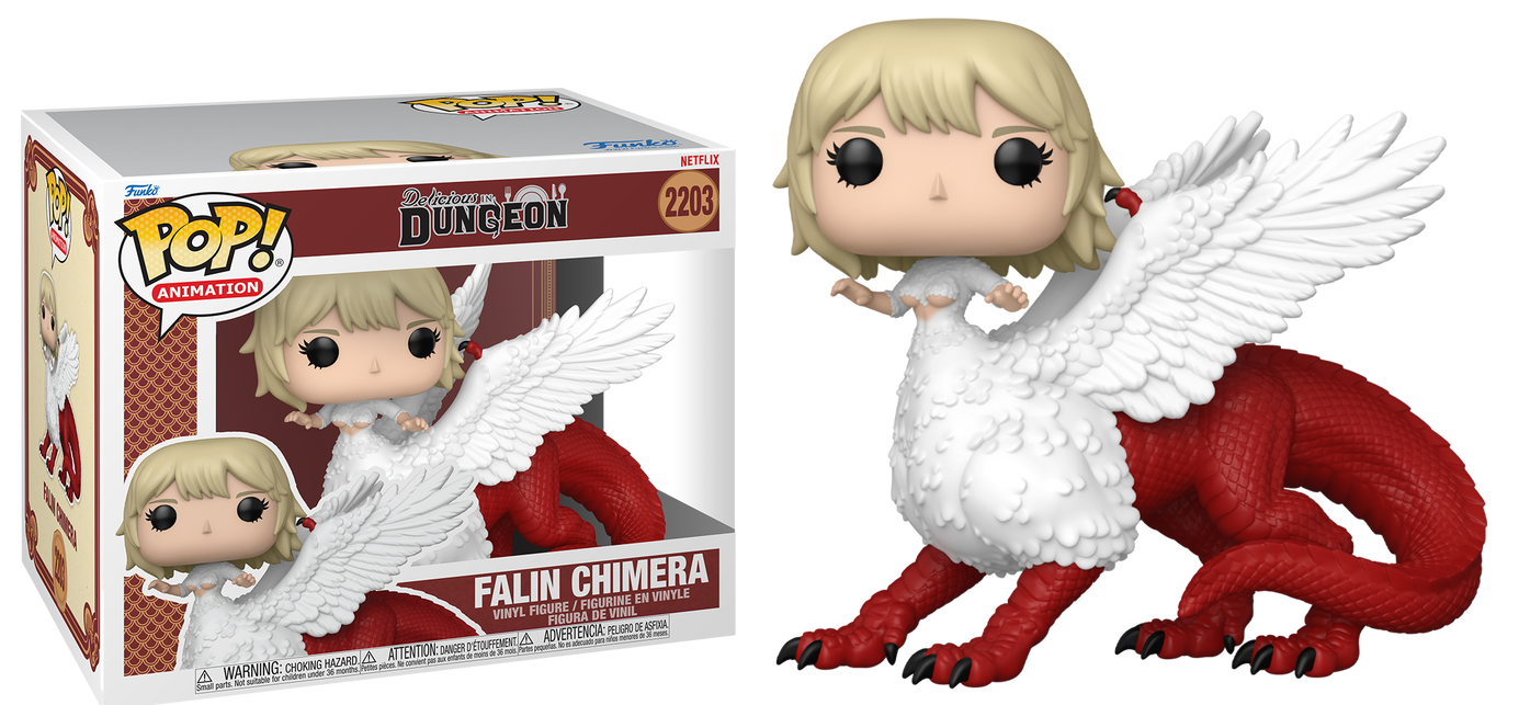 Preventa Falin Chimera #2203 - Delicious in Dungeon Funko Pop!