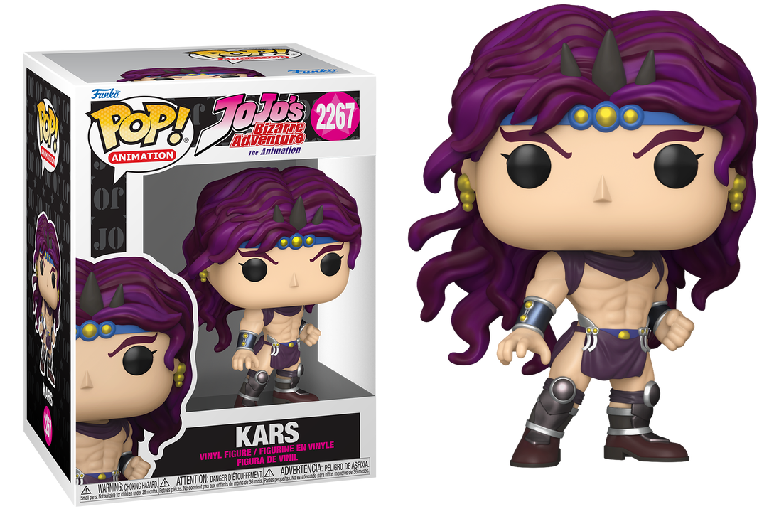 Preventa Kars #2267 - Jojo's Bizarre Adventure Funko Pop!