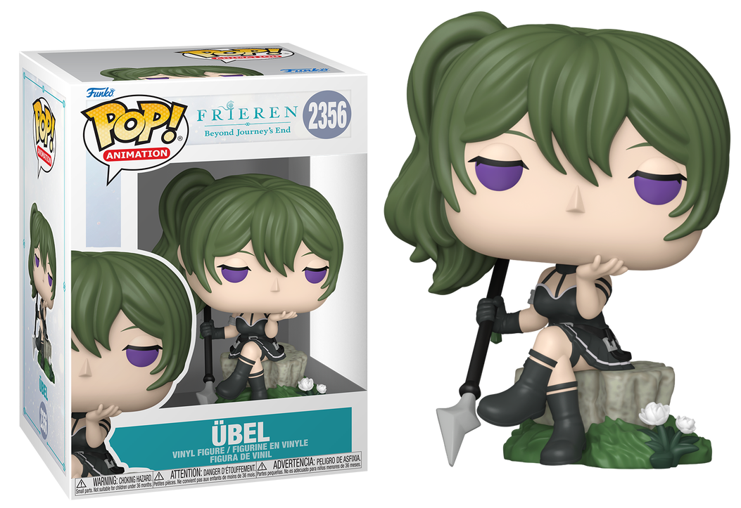 Preventa Ubel #2356 - Frieren Beyond Journey's End Funko Pop!