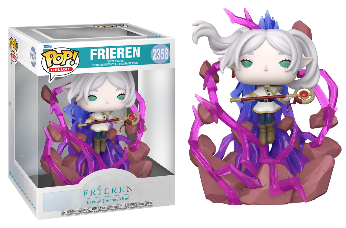 Preventa Frieren Deluxe #2358 - Frieren Beyond Journey's End Funko Pop!