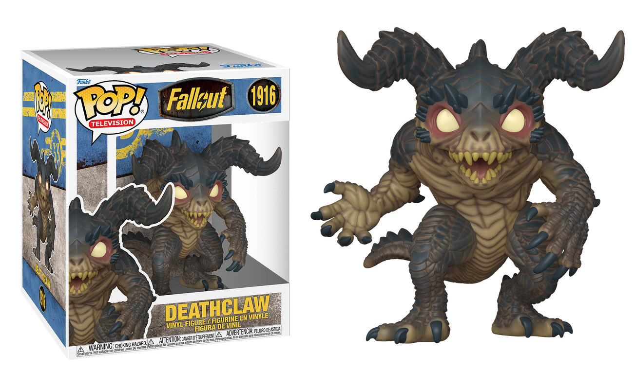 Preventa Deathclaw #1916 - Fallout TV Series Funko Pop!