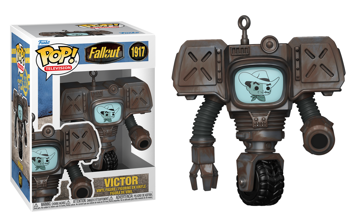 Preventa Victor #1917 - Fallout TV Series Funko Pop!