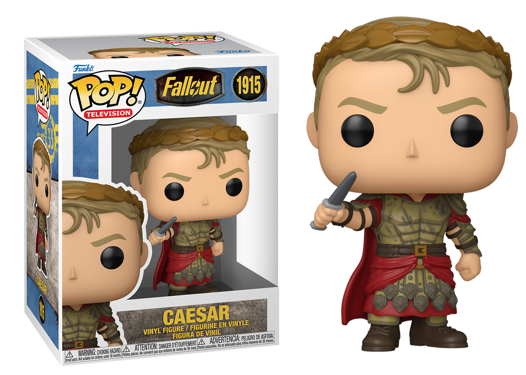 Preventa Caesar #1915 - Fallout TV Series Funko Pop!