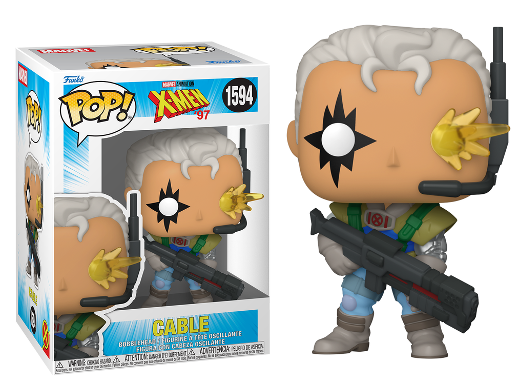 Preventa Cable #1594 - Marvel's X-Men' 97 Funko Pop!