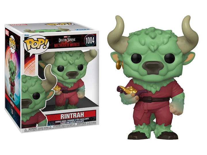 Rintrah #1004 - Marvel's Doctor Strange and The Multiverse of Madness Funko Pop!