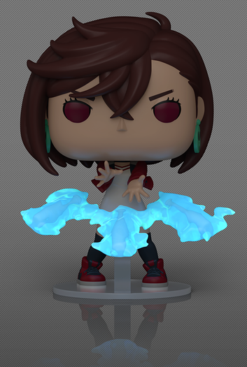 Preventa Rápida Momo GITD #2153 - Dan Da Dan Funko Pop!