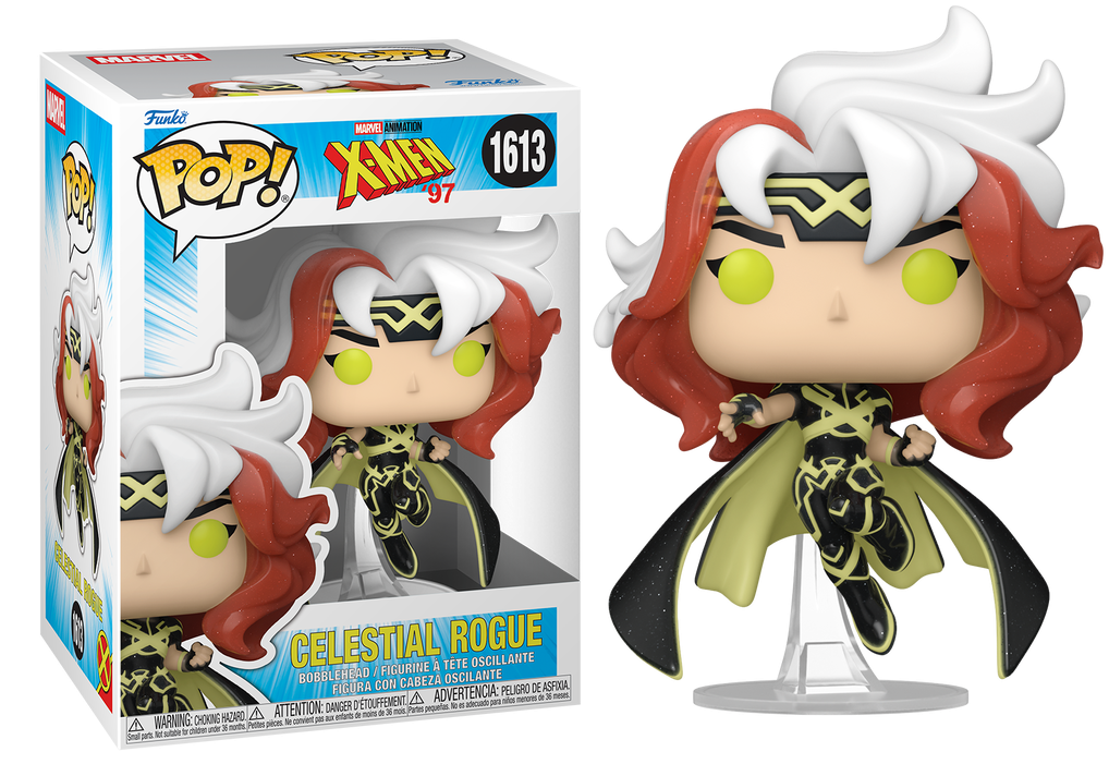 Preventa Celestial Rogue #1613 - Marvel's X-Men 97 Funko Pop!