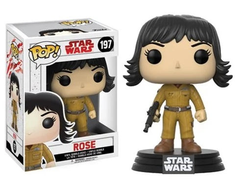 Rose #197 - Star Wars Funko Pop!