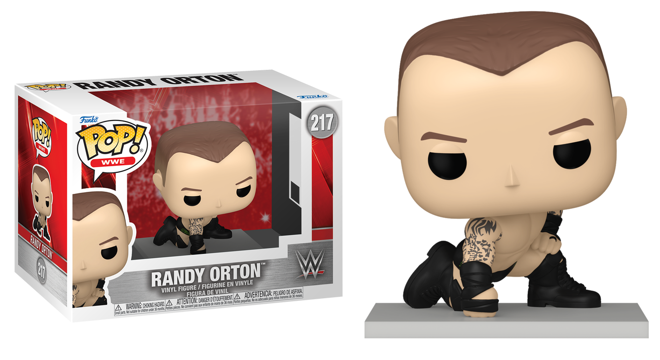 Preventa Randy Orton #217 - WWE Funko Pop!