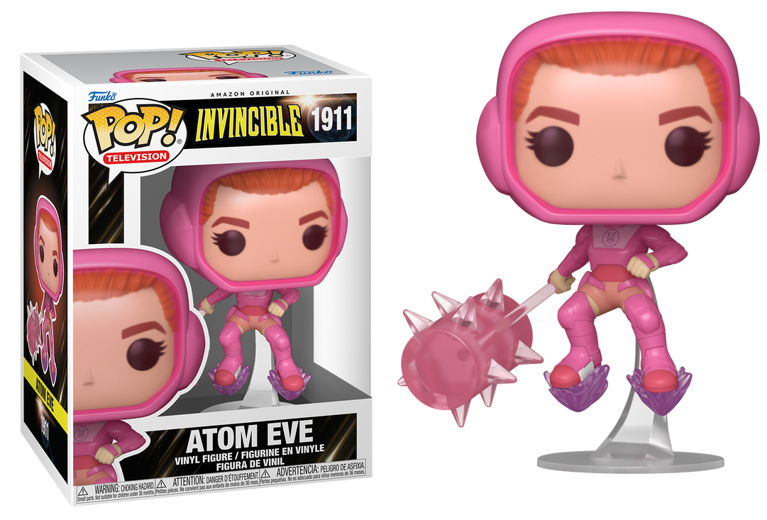 Preventa Atom Eve #1911 - Invincible Funko Pop!