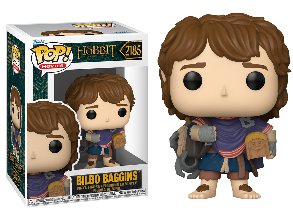 Preventa Bilbo Baggins #2185 - The Hobbit Funko Pop!