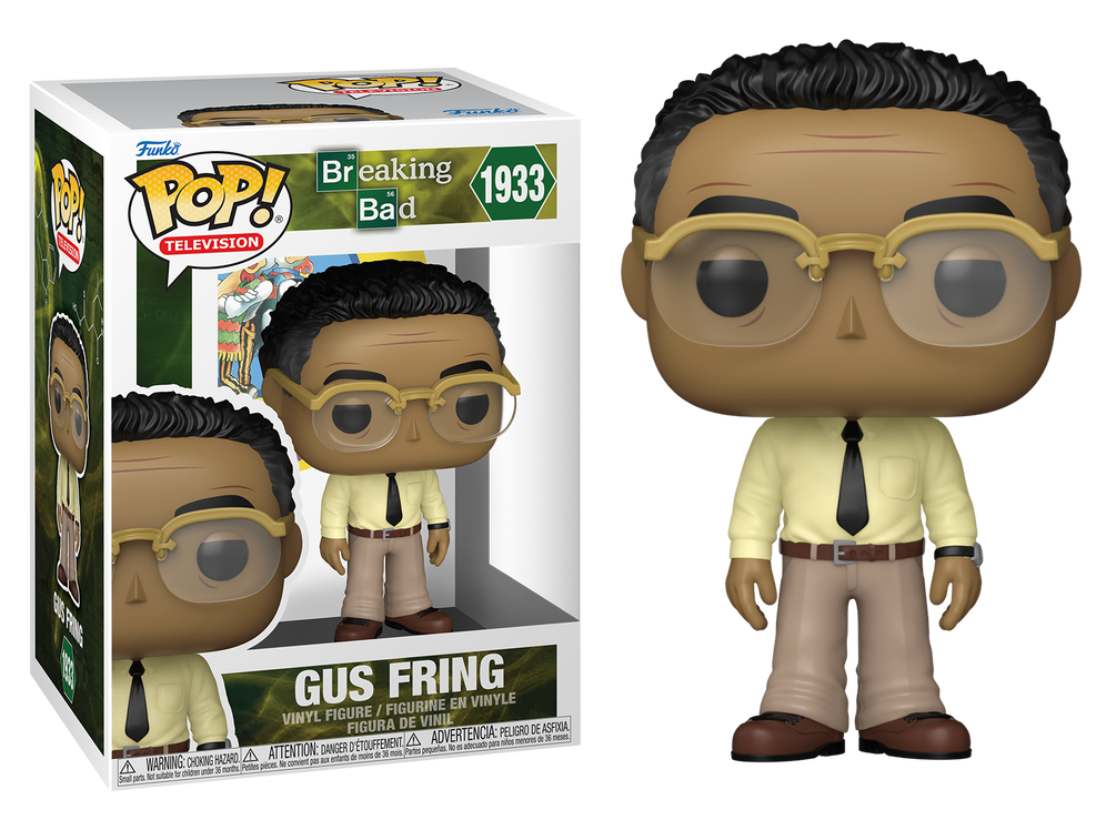 Preventa Gus Fring #1933 - Breaking Bad Funko Pop!