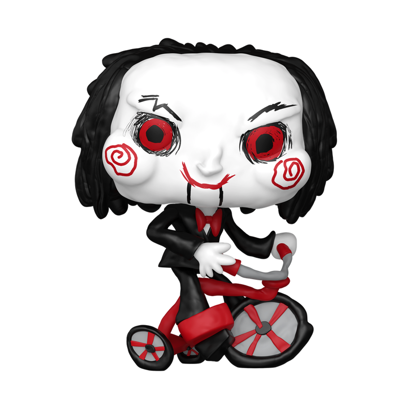 Preventa Billy The Puppet - Doodles Terror Saw Funko Pop!