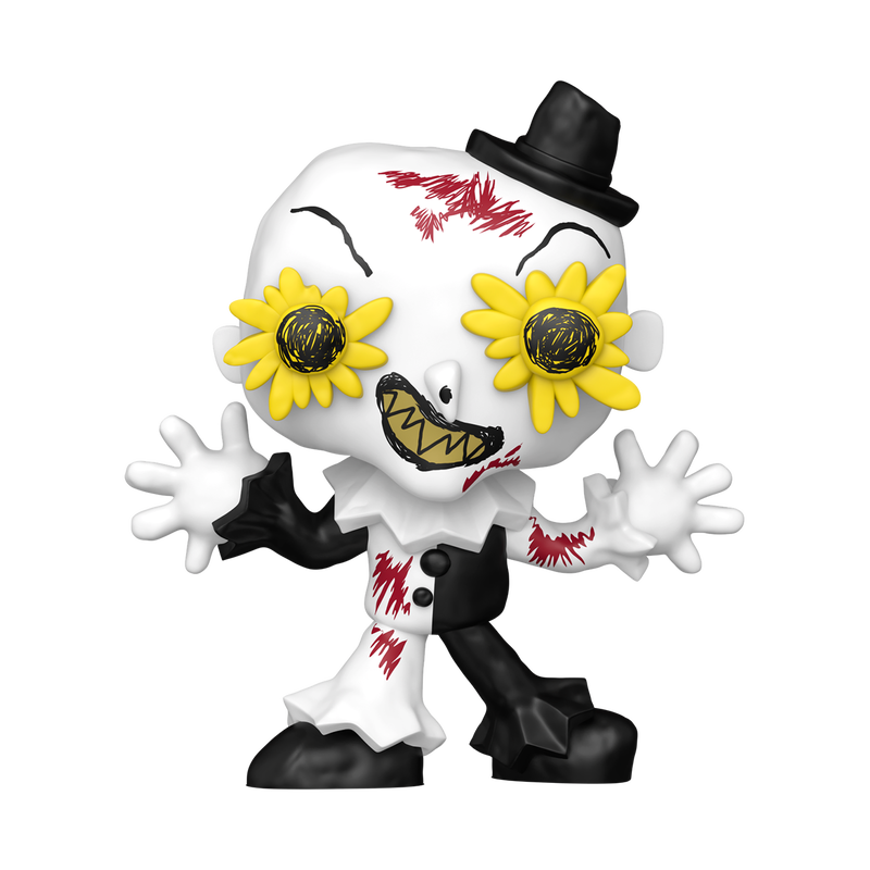 Preventa Art The Clown - Doodles Terror Terrifier Funko Pop!