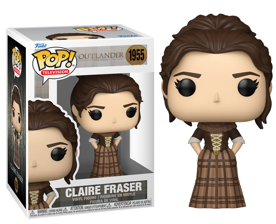 Preventa Claire Fraser #1955 - Outlander Funko Pop!