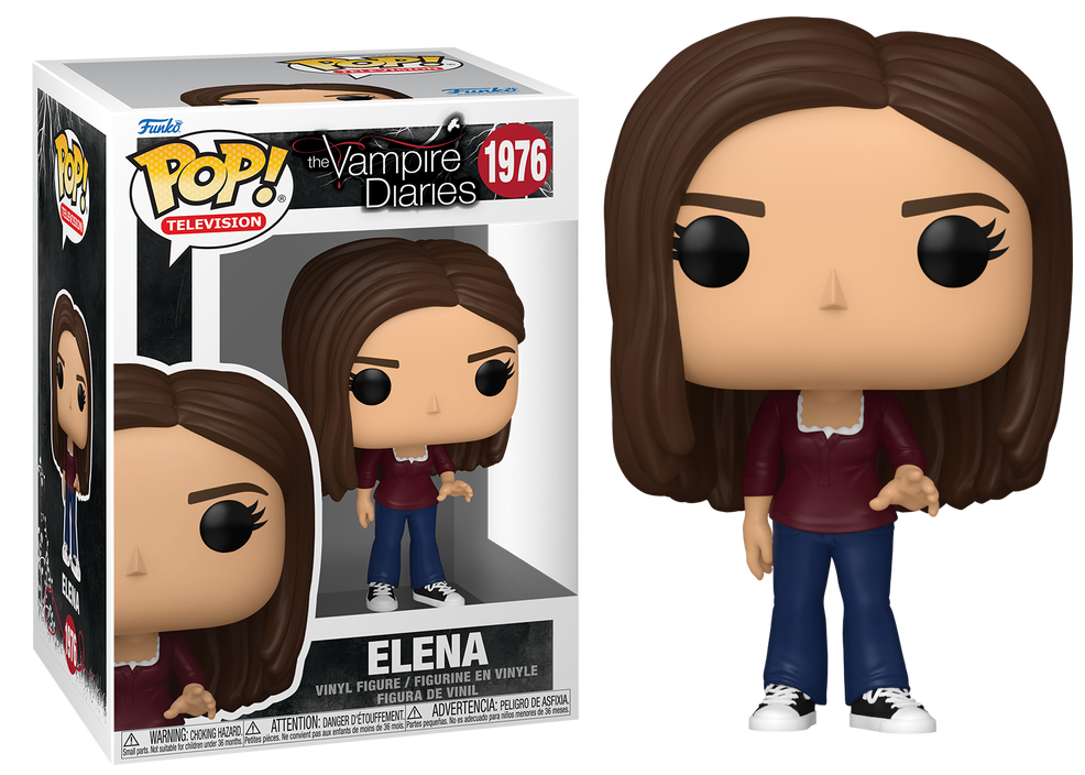 Preventa Elena #1976 - The Vampire Diaries Funko Pop!