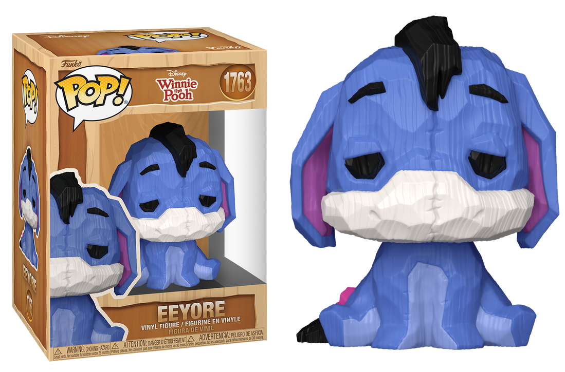 Preventa Eeyore #1763 - Disney's Winnie The Pooh Funko Pop!