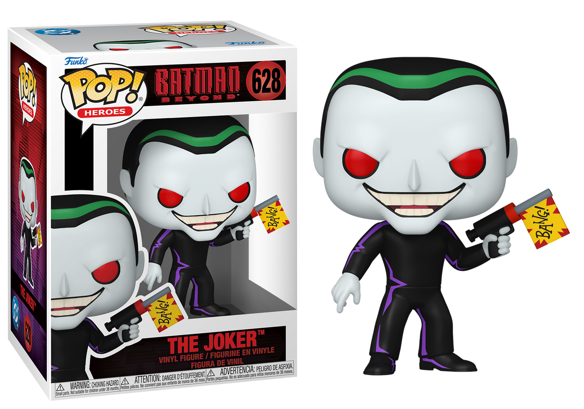 Preventa The Joker #628 - DC's Batman Beyond Funko Pop!