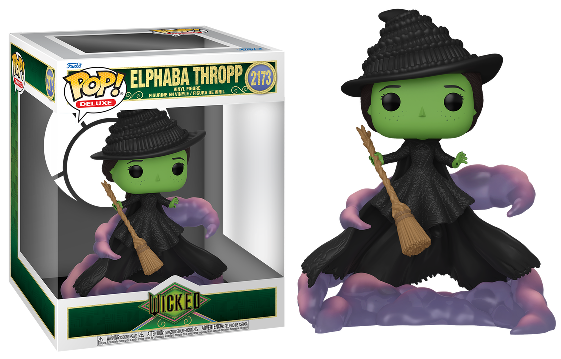 Preventa Elphaba Thropp #2173 - Wicked Funko Pop!