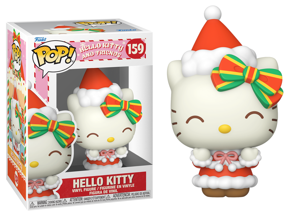 Preventa Hello Kitty #159 - Sanrio Hello Kitty and Friends Funko Pop!