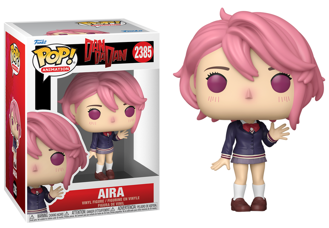 Preventa Aira #2385 - Dan Da Dan Funko Pop!