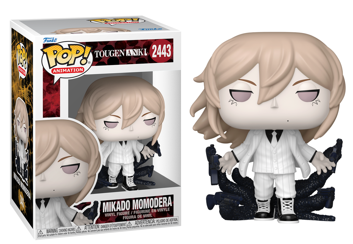 Preventa Mikado Momodera #2443 - Tougen Anki Funko Pop!