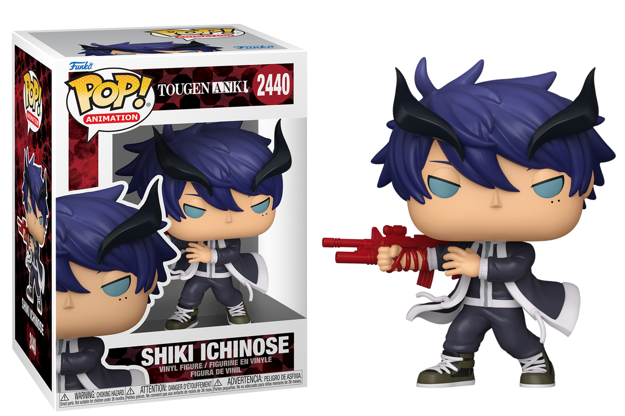 Preventa Shiki Ichinose #2440 - Tougen Anki Funko Pop!