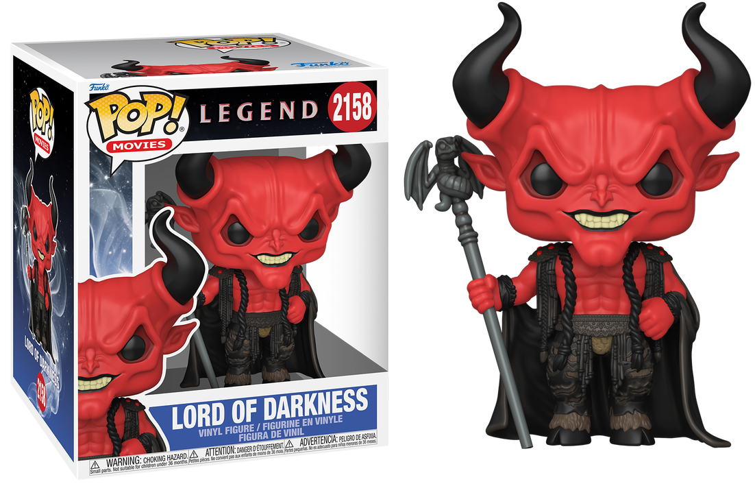 Preventa Lord of Darkness #1717 - Legend Funko Pop!
