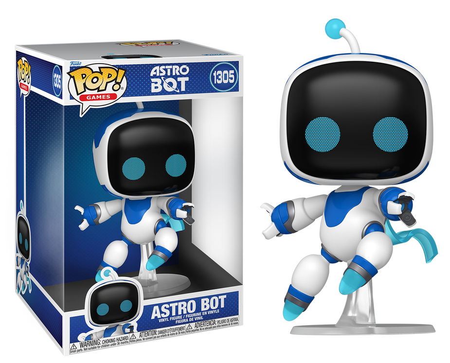 Preventa Astro Bot 10 Inch #1305 - Astro Bot Funko Pop!