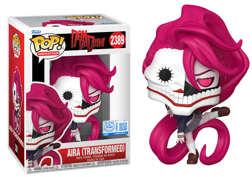 Preventa Aira (Transformed) #2389 - Dan Da Dan Funko Pop!