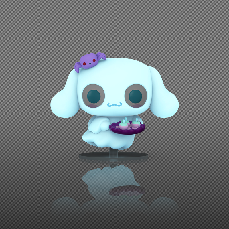 Preventa Cinnamoroll as Ghost GITD #156 - Sanrio Hello Kitty and Friends Funko Pop!