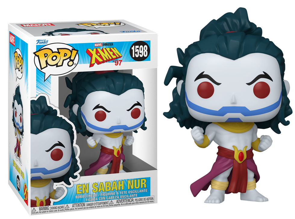 Preventa En Sabah Nur #1598 - Marvel's X-Men'97 Funko Pop!