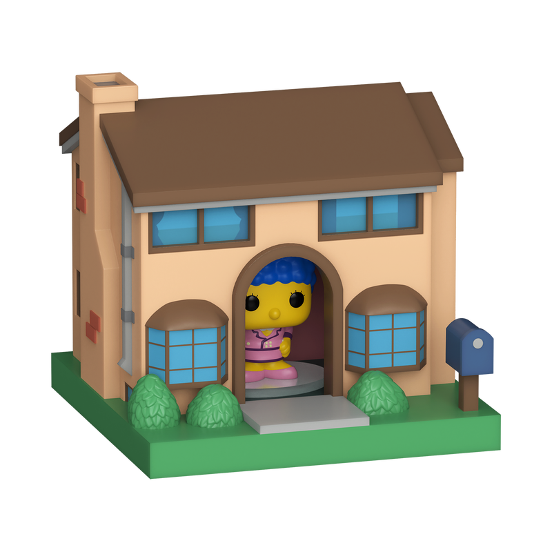 Preventa Bitty Pop Town 3-Pack Los Simpsons - The Simpsons Bitty Pop!