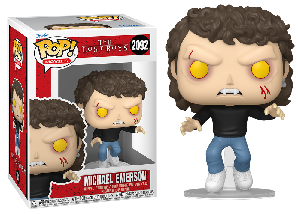 Preventa Michael Emerson #2092 - The Lost Boys Funko Pop!
