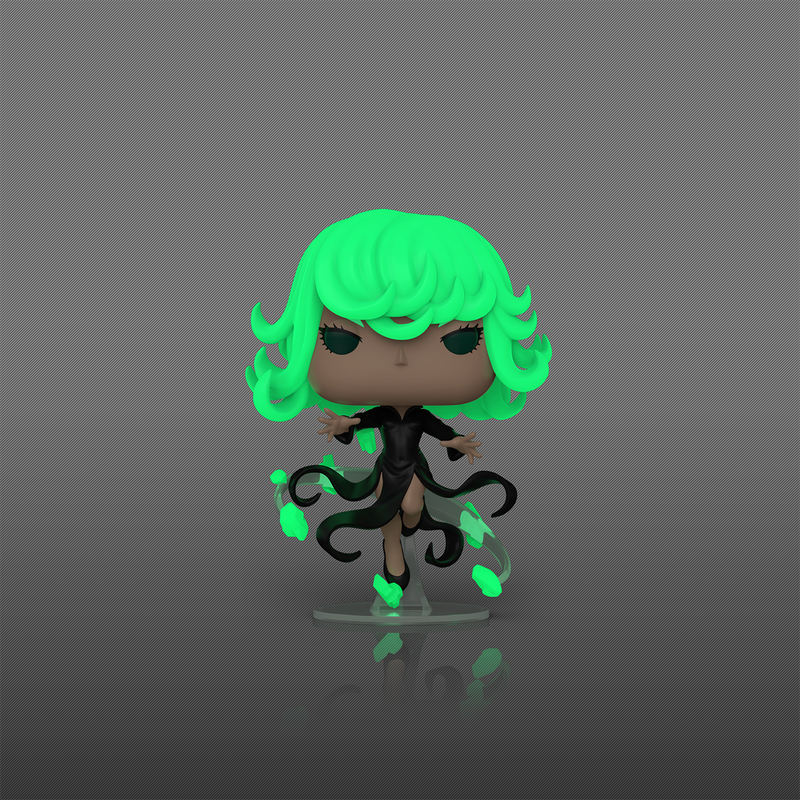 Preventa Terrible Tornado GITD #2532 - One Punch Man Funko Pop!