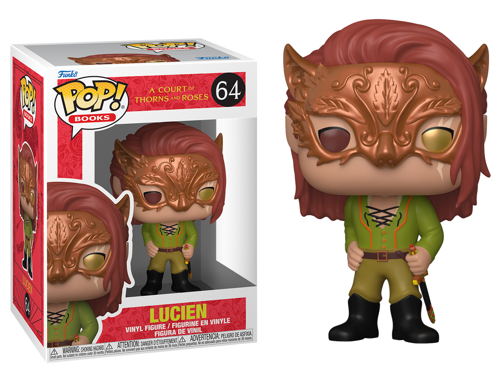 Preventa Lucien #64 - A Court of Thorns and Roses Funko Pop!