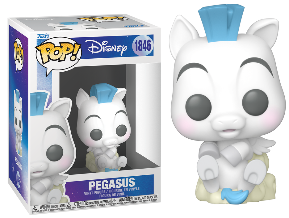 Preventa Pegasus #1846 - Disney Hercules Funko Pop!