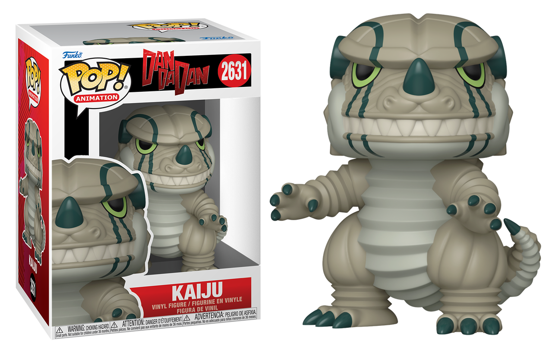 Preventa Kaiju #2631 - Dan Da Dan Funko Pop!