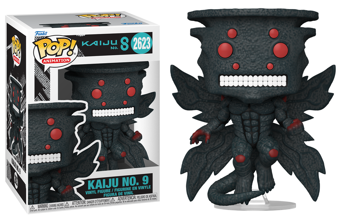Preventa Kaiju No.9 #2623 - Kaiju No.8 Funko Pop!